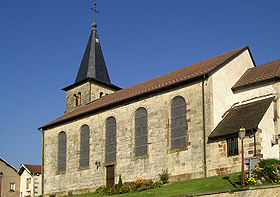 Eglise Saint-Jacques du Stat