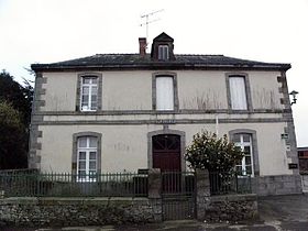 Mairie de La Fontenelle.