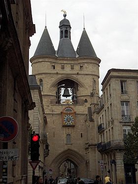 Image illustrative de l'article Église Saint-Éloi de Bordeaux