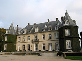 Image illustrative de l'article Château de La Hulpe