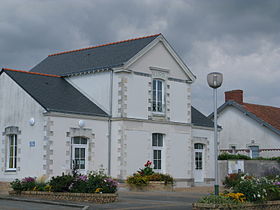 Mairie de La Marne