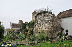 Le château fort