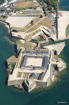 Image illustrative de l'article Citadelle de Port-Louis (Morbihan)