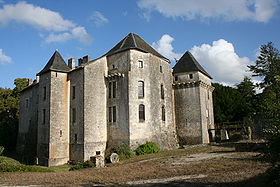 Image illustrative de l'article Château de Gourville