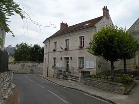 Mairie de Labbeville.