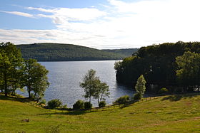Image illustrative de l'article Lac de Vassivière