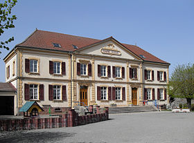 La mairie-école