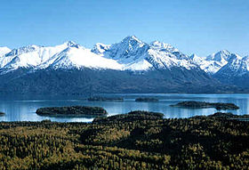 Image illustrative de l'article Parc national et réserve nationale de Lake Clark