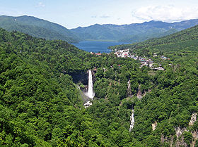 Image illustrative de l'article Parc national de Nikkō