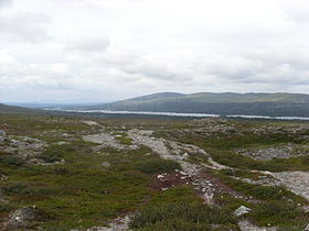 Image illustrative de l'article Parc national de Töfsingdalen