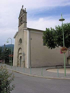 Image illustrative de l'article Lalevade-d'Ardèche