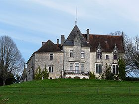 Image illustrative de l'article Château de Bellegarde (Lamonzie-Montastruc)