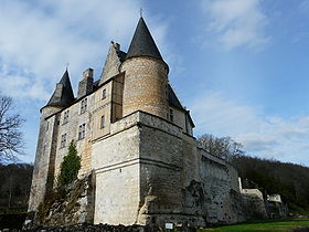 Image illustrative de l'article Château de Montastruc