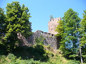 Image illustrative de l'article Château du Landsberg