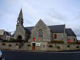 l'église Saint-Barnabé