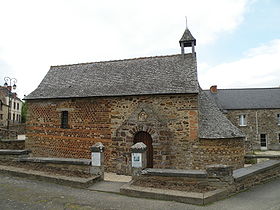 Image illustrative de l'article Chapelle Sainte-Agathe de Langon
