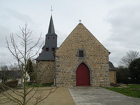 Église Saint-Armel