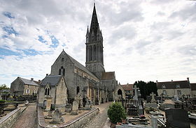 Église de Langrune-sur-Mer