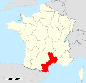 Languedoc-Roussillon region locator map.svg