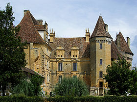 Image illustrative de l'article Château de Lanquais