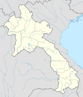 (Voir situation sur carte : Laos)