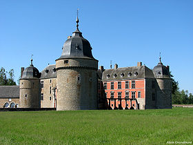 Image illustrative de l'article Château de Lavaux-Sainte-Anne