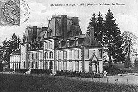 Image illustrative de l'article Château des Nouettes