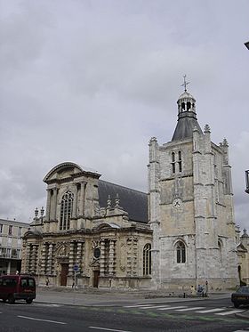Image illustrative de l'article Diocèse du Havre
