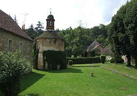 Abbaye Notre-Dame des Trois Vallées