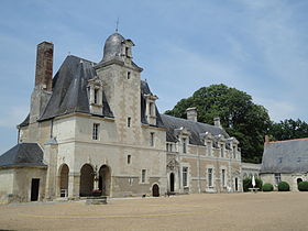 Image illustrative de l'article Château de La Vallière