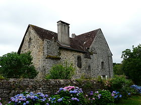 L'ancien prieuré du Chalard