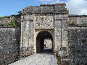 Image illustrative de l'article Citadelle du Château-d'Oléron
