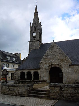Église saint Jean Baptiste