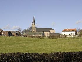 Centre du village