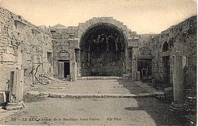 Image illustrative de l'article Basilique Saint-Pierre du Kef