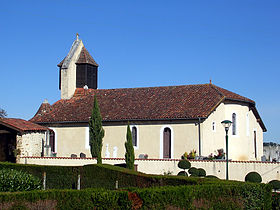 Église Notre-Dame du Leuy