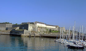 Image illustrative de l'article Citadelle de Belle-Île-en-Mer