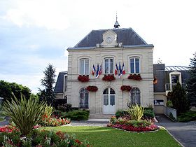 Mairie du Plessis-Bouchard