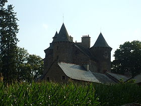 Image illustrative de l'article Château de Planèzes