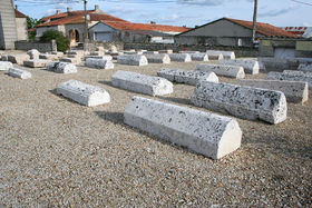 Le cimetière médiéval de Ligné
