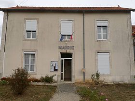 La mairie du Bouchage