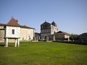 Le village de Léguillac-de-Cercles