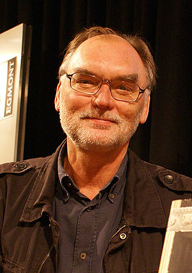 Leif Davidsen en 2008
