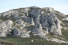 Image illustrative de l'article Parc naturel régional des Alpilles