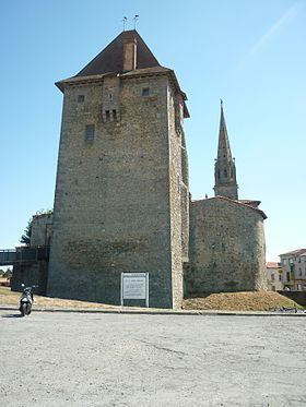 Image illustrative de l'article Château d'Ardelay