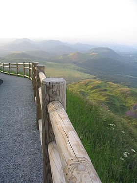 Image illustrative de l'article Sentier de grande randonnée 441