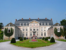 Image illustrative de l'article Château de Waleffe Saint-Pierre
