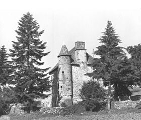 Image illustrative de l'article Château des Huttes