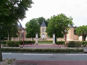 Image illustrative de l'article Château Lescombes