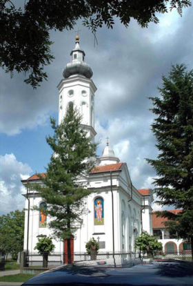 L'église orthodoxe serbe des saints Pierre et Paul à Lešnica